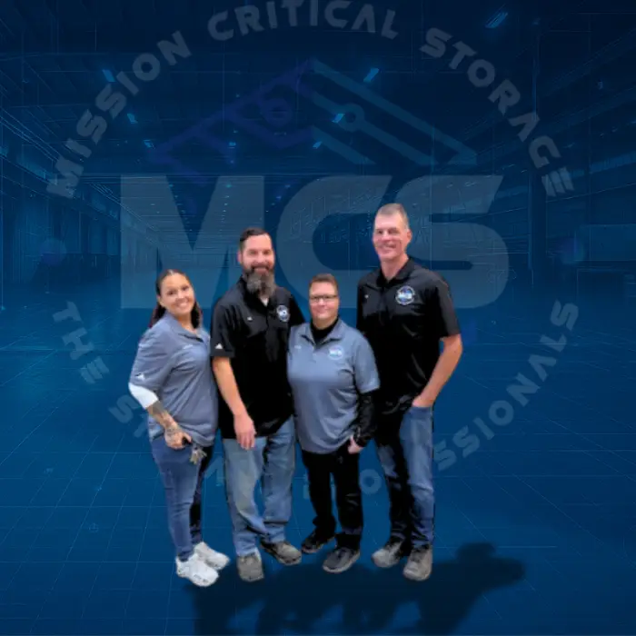 Contact MCS team The Storage Professionals