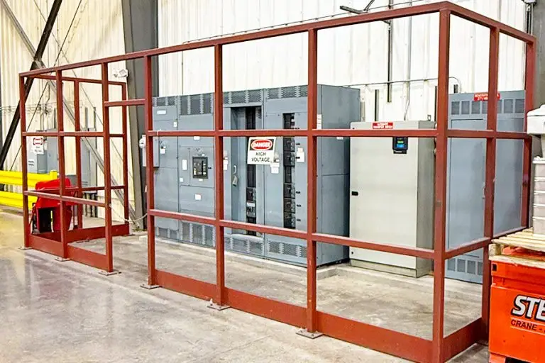 Onsite Power at Our Facility